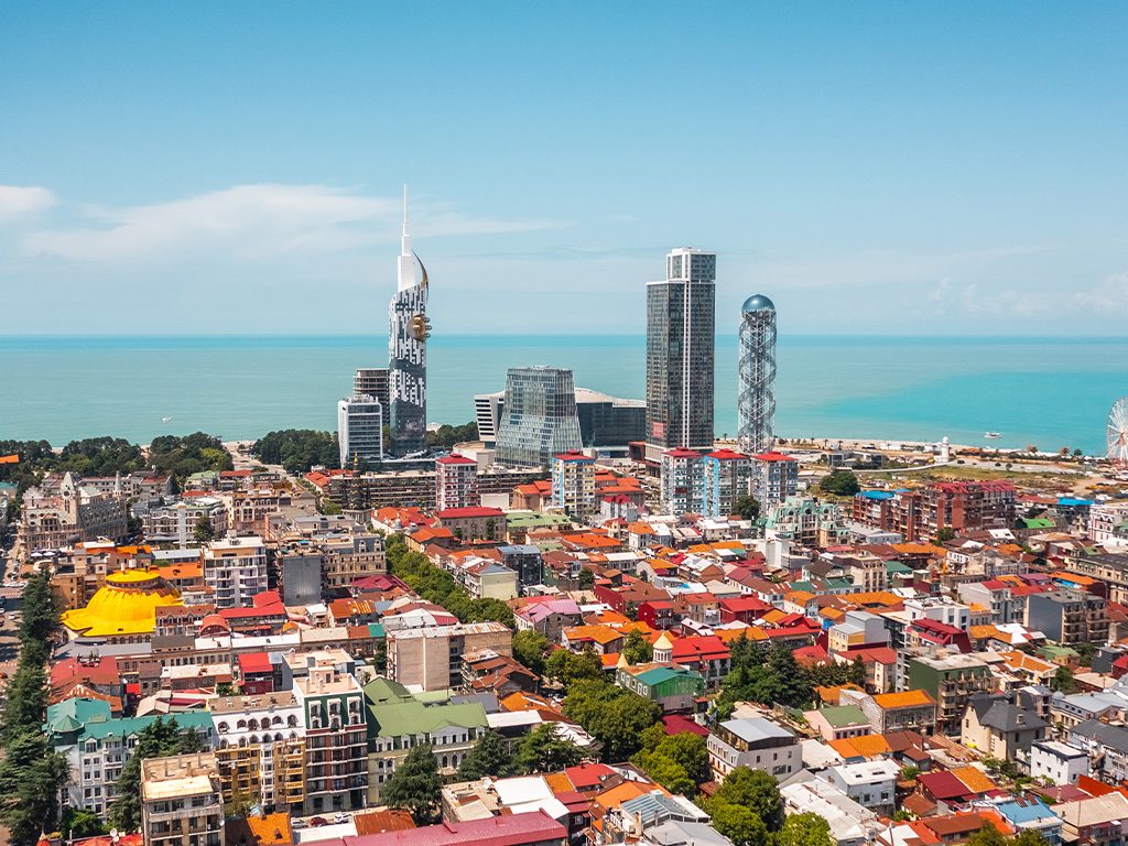 Georgia – Azerbaijan Program 12 Nights 13 Days