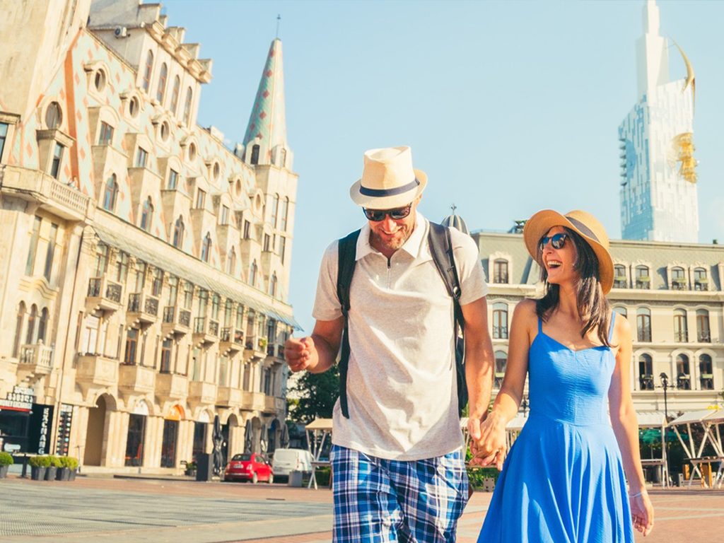 Georgia Tour Program 6 Nights 7 Days