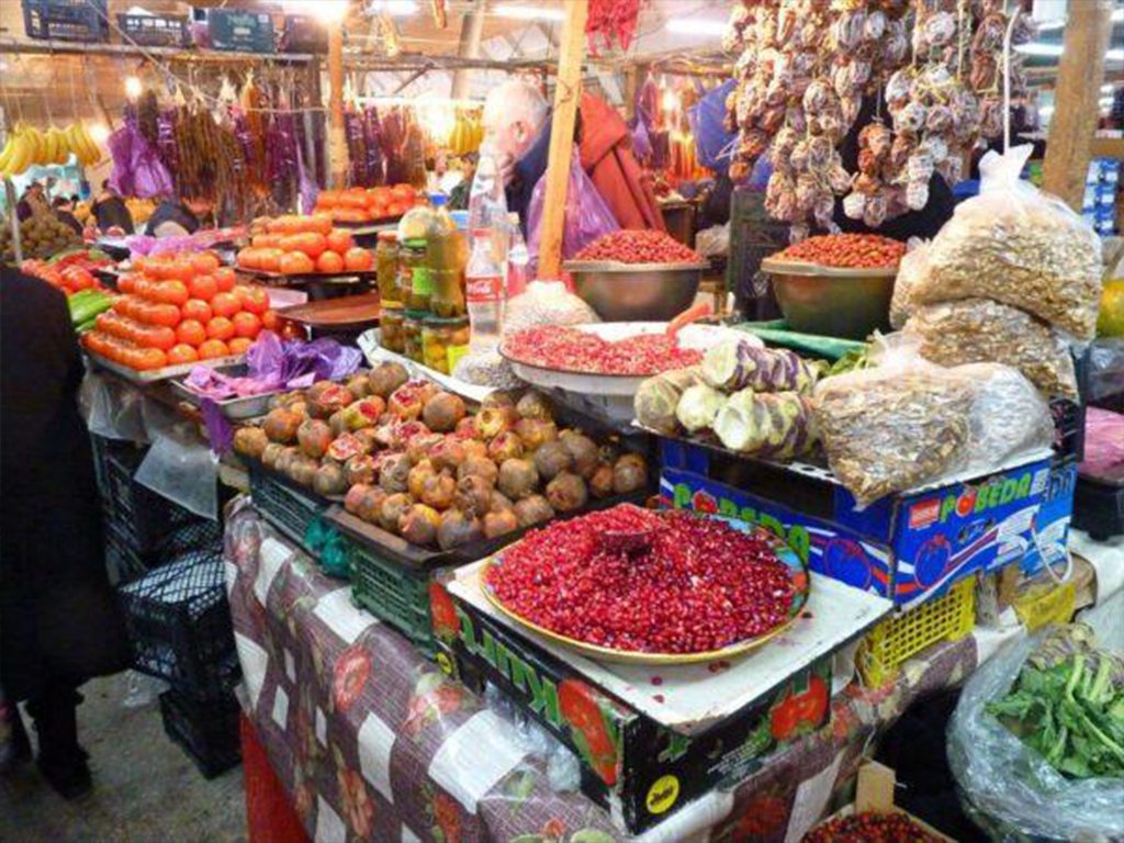 البازار