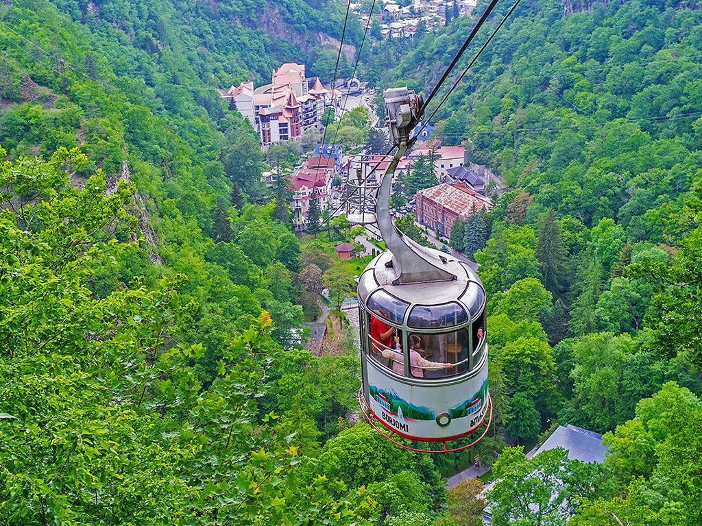 بورجومي