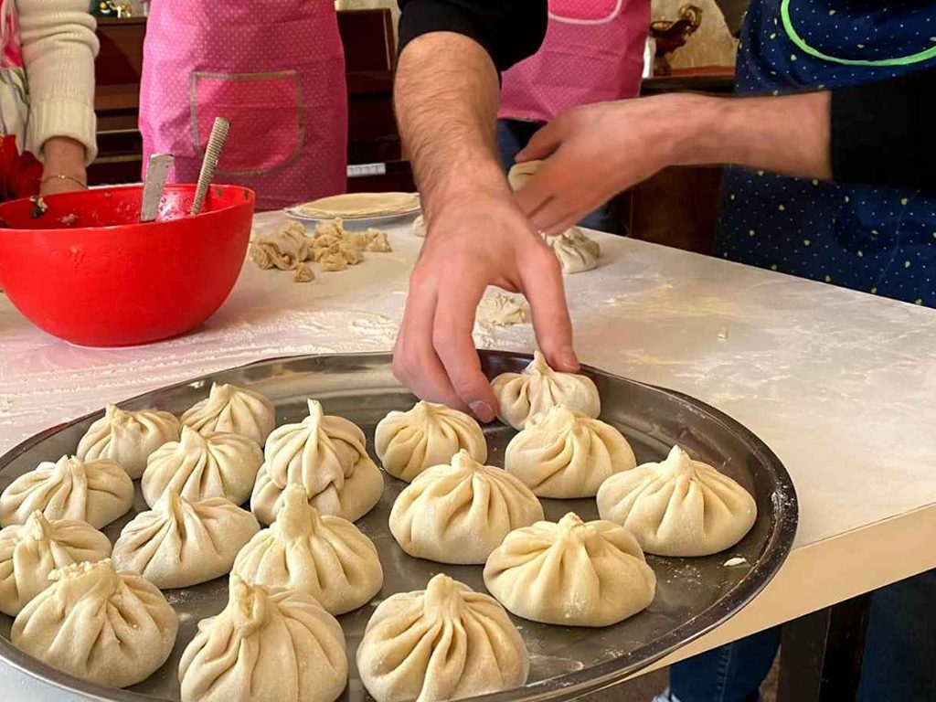 الطهي