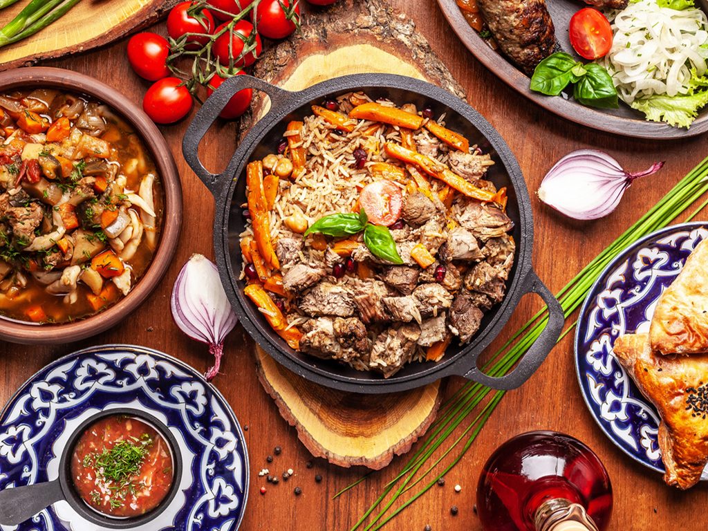 الطعام