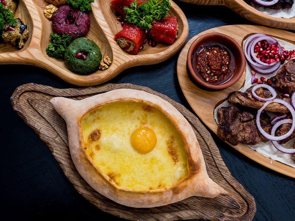 الطعام