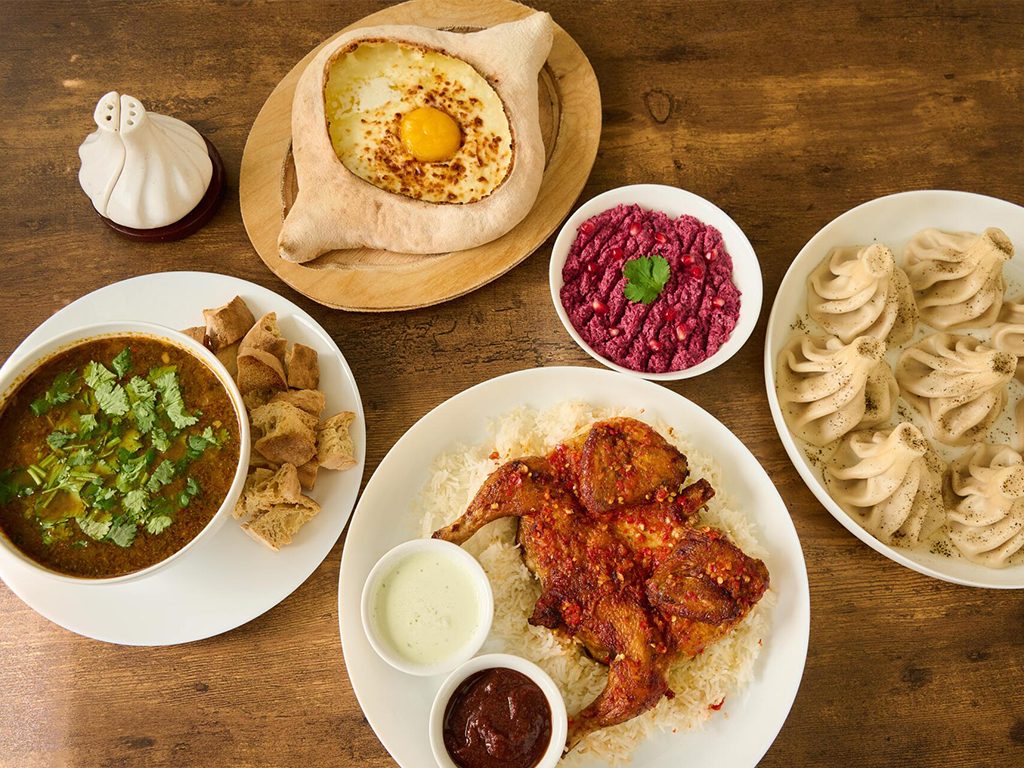 الطعام