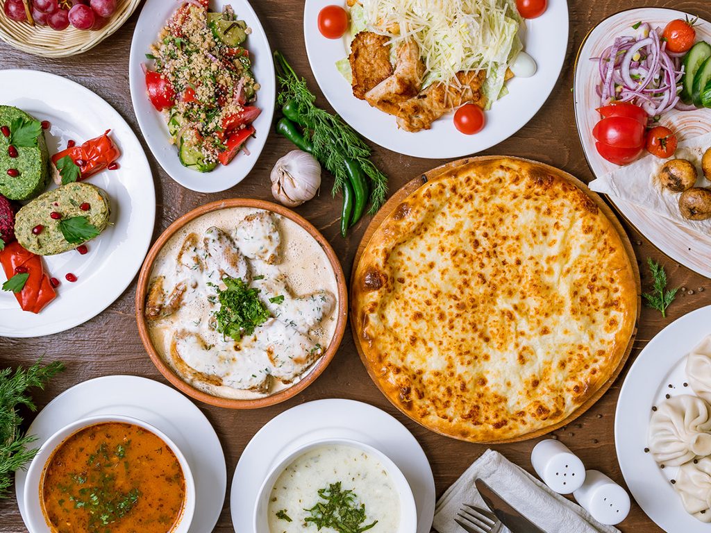 الطعام