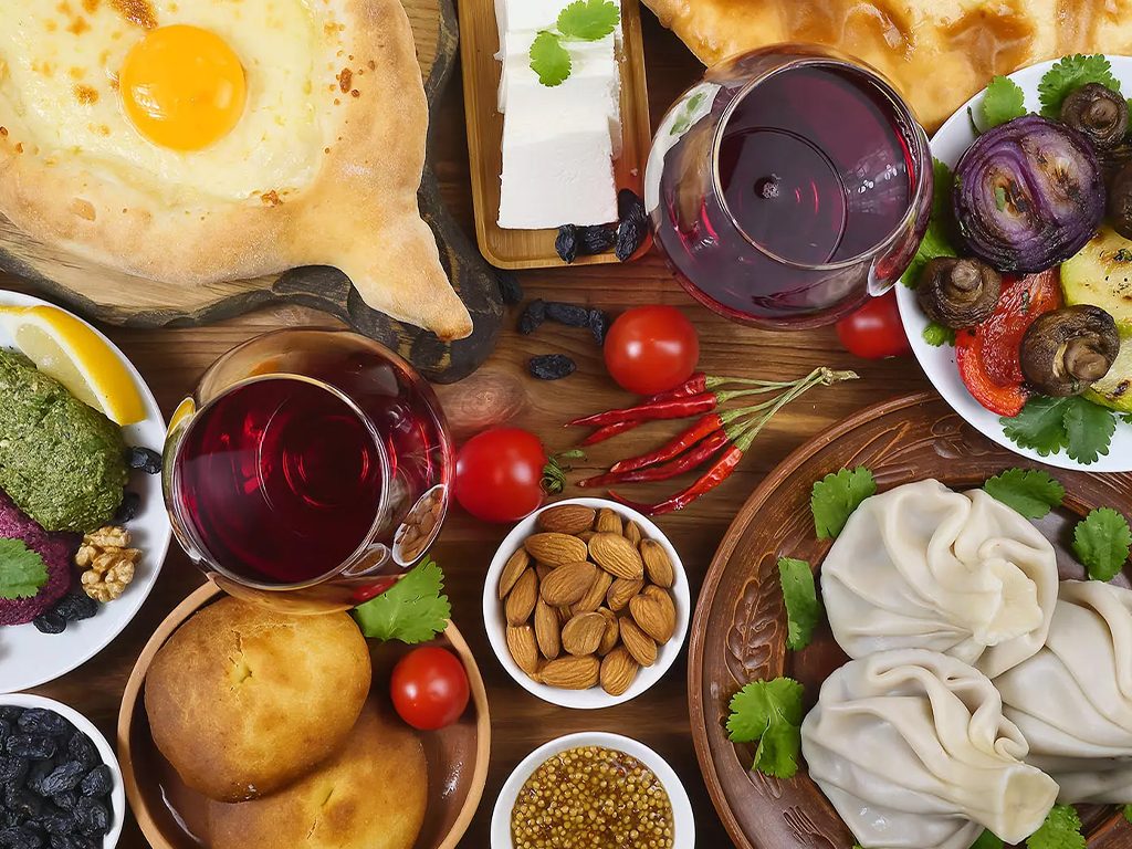 الطعام