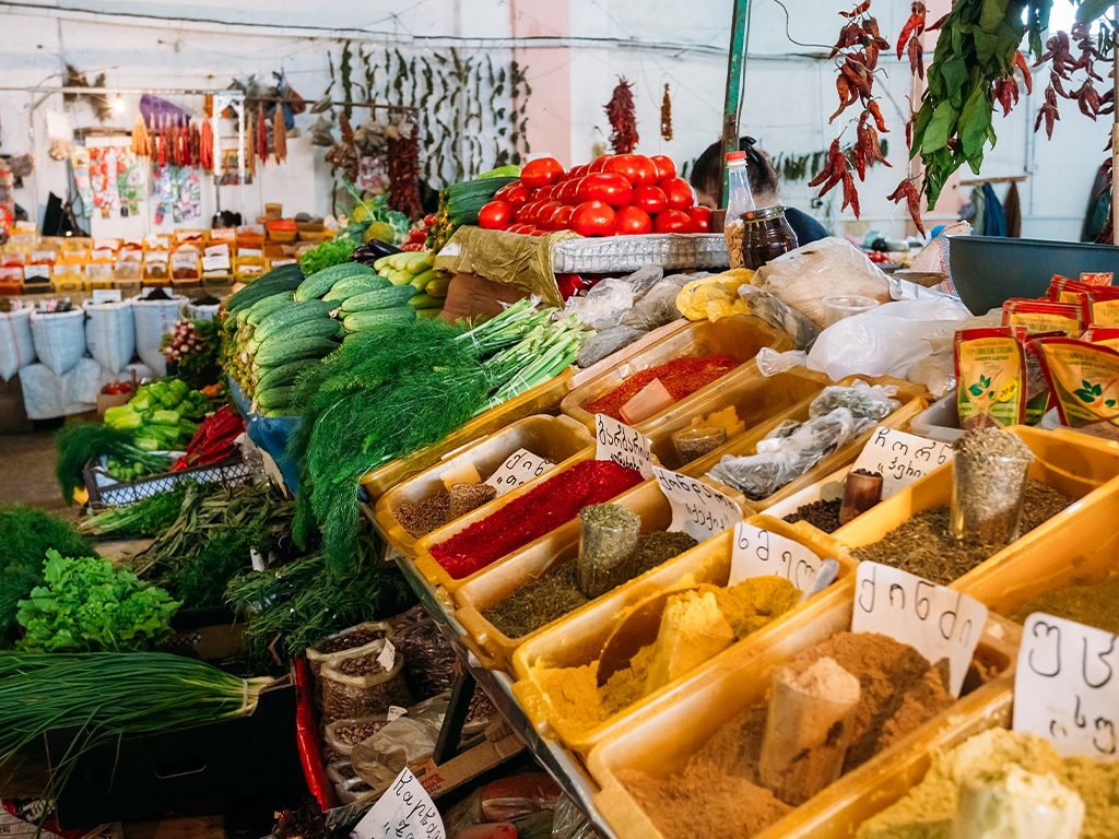 الطعام