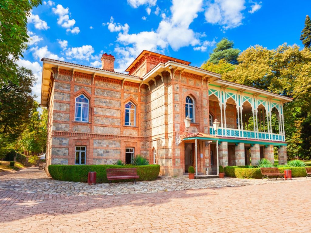Georgia Tour Program 5 Nights 6 Days