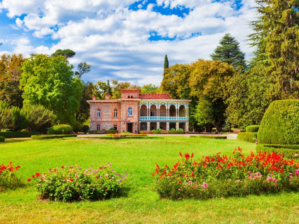 Georgia Itinerary 10 Days — Diamond Program