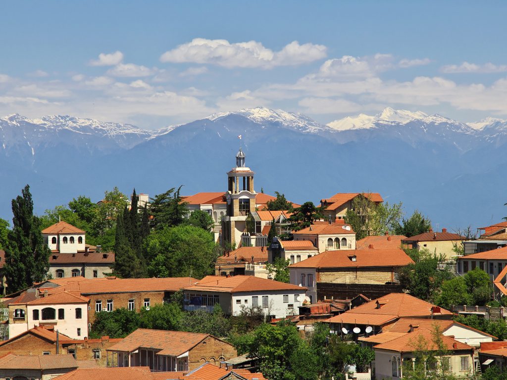 Georgia Tour Program 8 Nights 9 Days