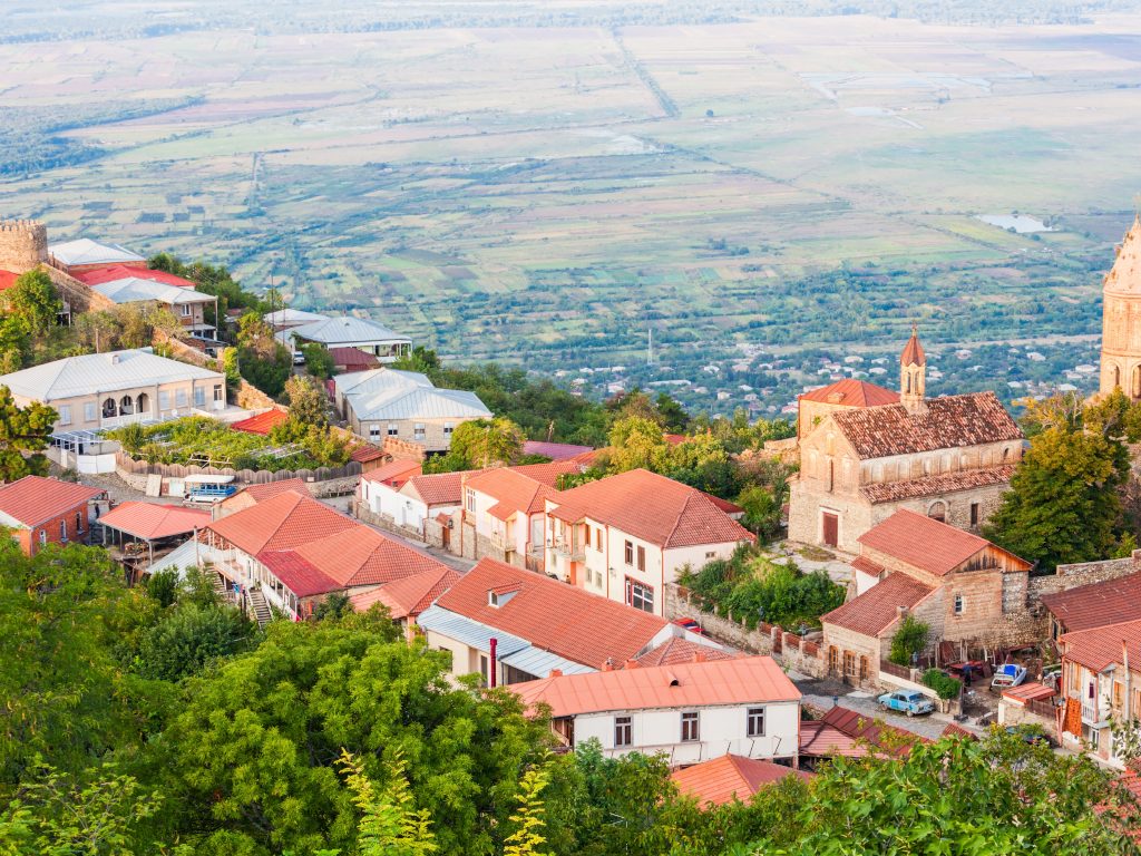 Georgia – Azerbaijan Program 7 Nights 8 Days