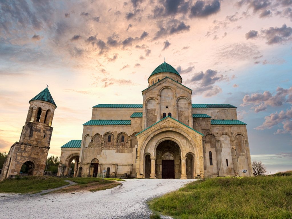 Georgia & Azerbaijan Program 12 Nights 13 Days