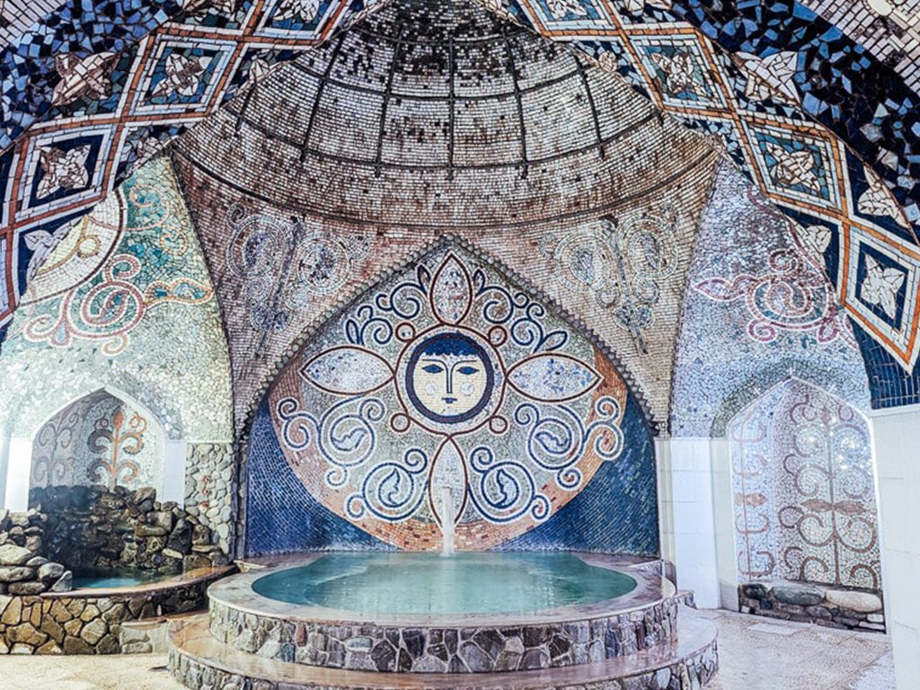 السبا