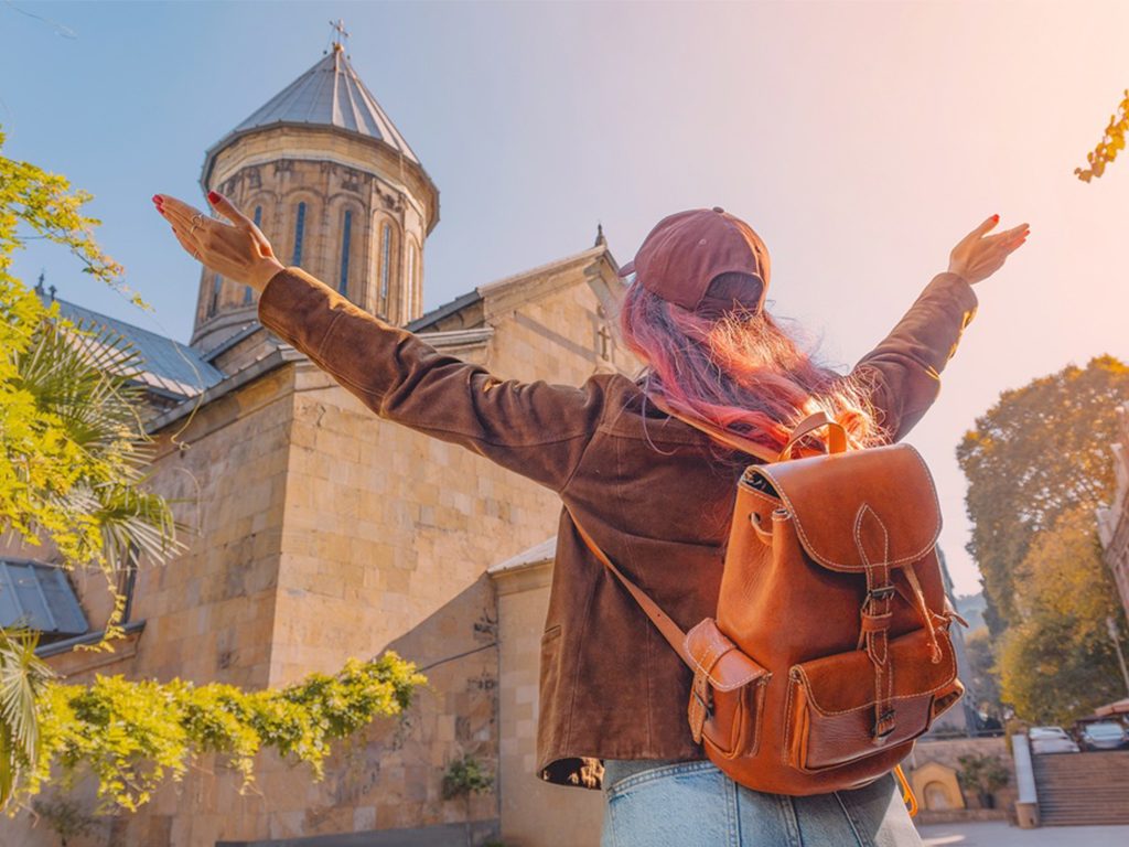 Georgia 4 Nights 5 Days — Tbilisi – Borjomi – Caucasus