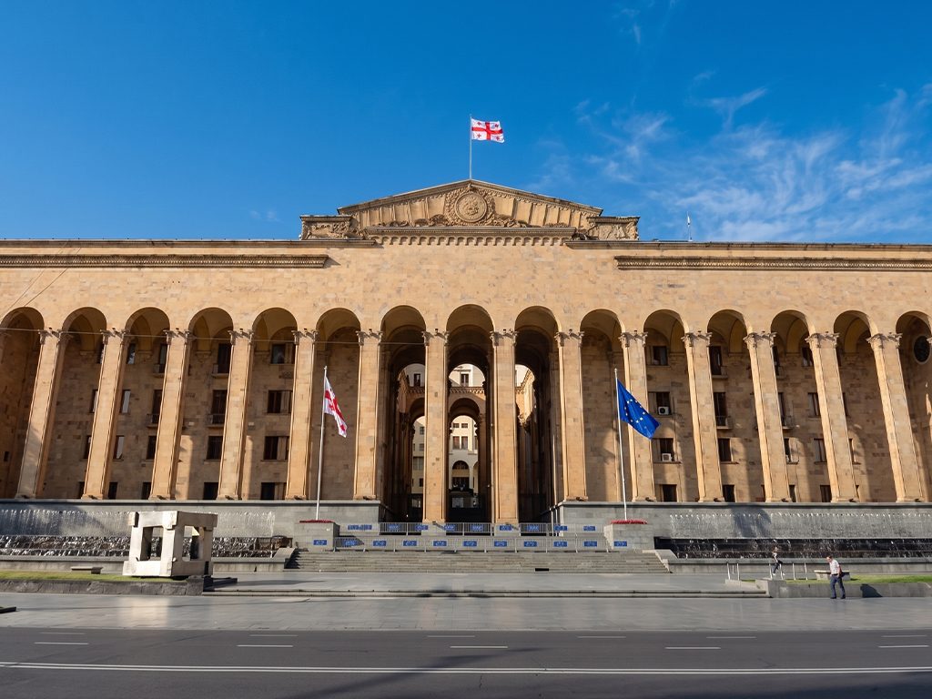 Georgia Program 5 Nights 6 Days — Tbilisi – Batumi