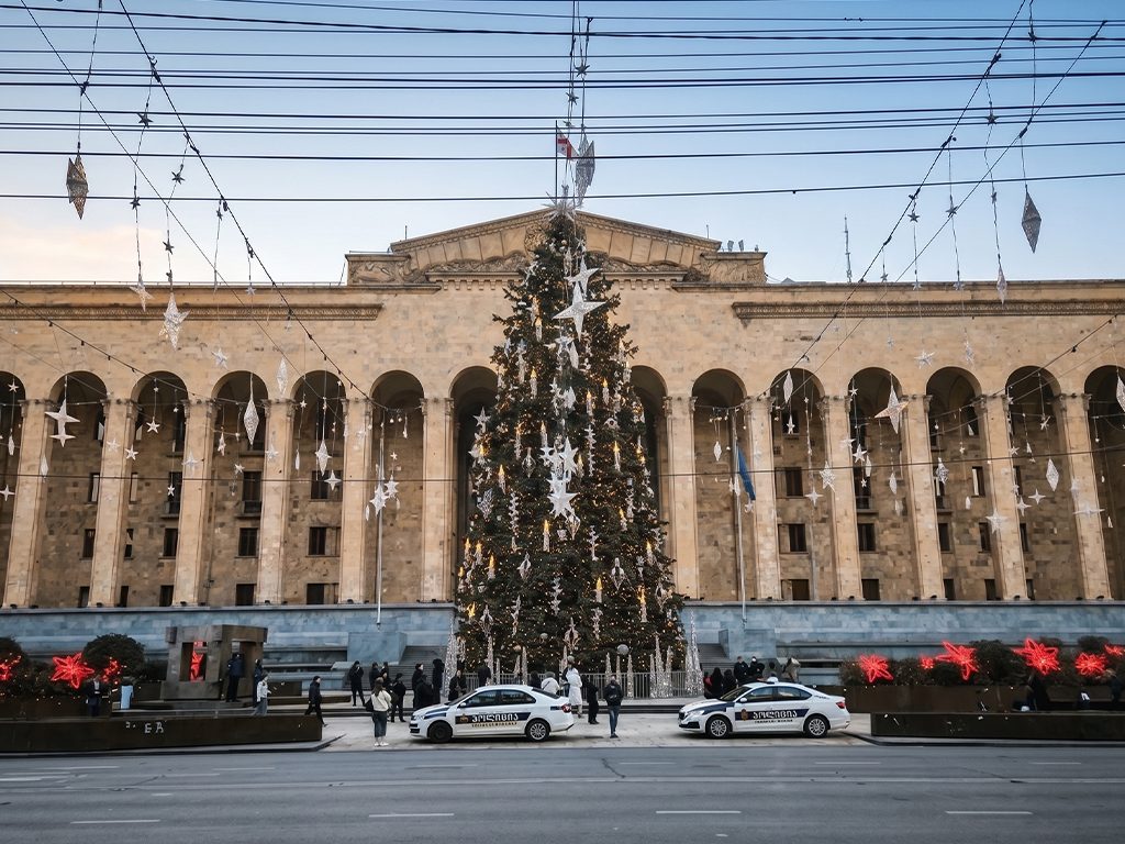 Грузия 4 ночи 5 дней — Тбилиси – Кутаиси