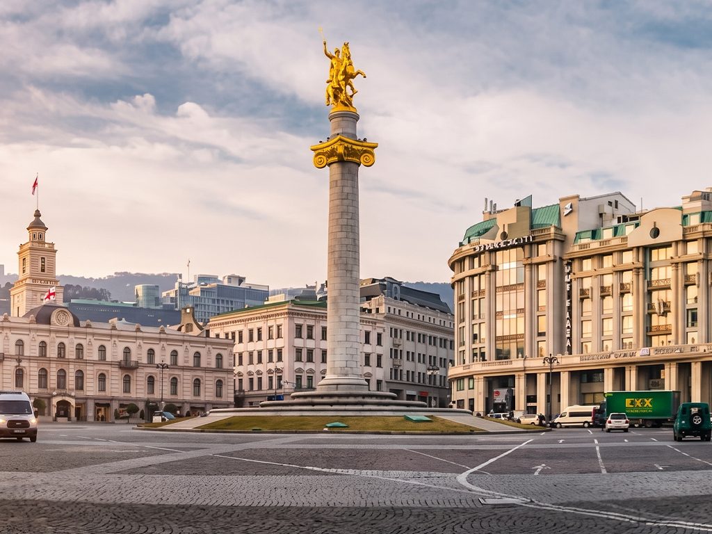 Georgia Program 5 Nights 6 Days — Tbilisi – Batumi
