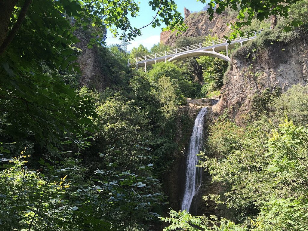 Georgia Program 10 Nights 11 Days — Tbilisi – Batumi – Kutaisi