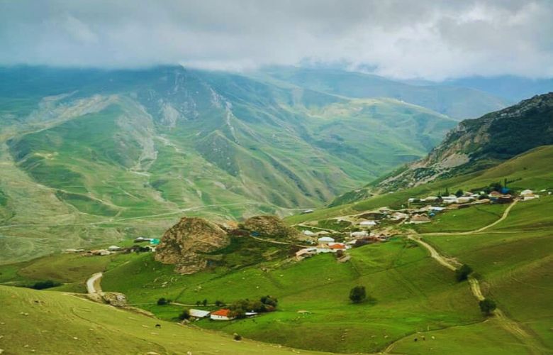 برنامج 7 ليالى 8 أيام باكو – قبالا – قوبا